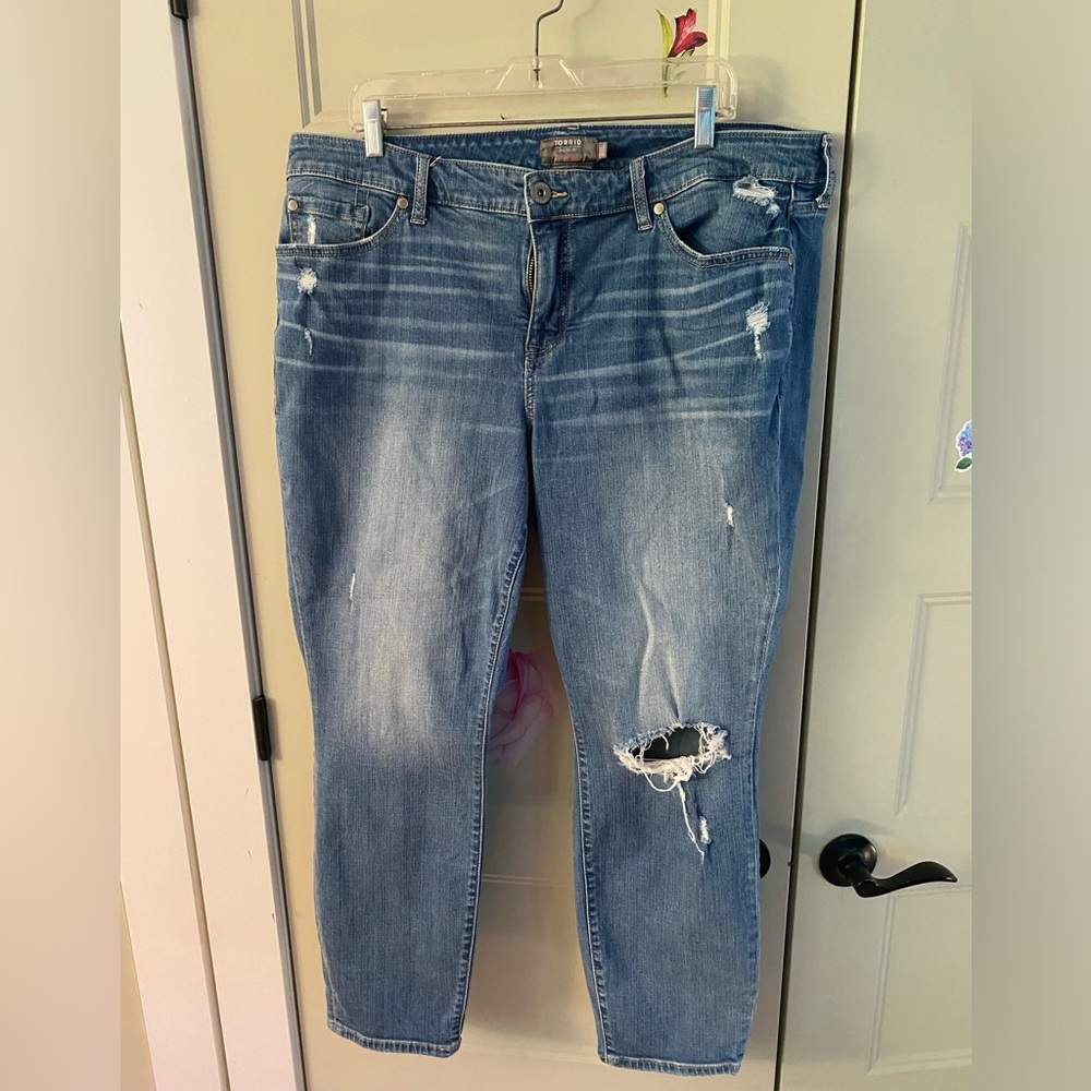 Torrid jeans size 20